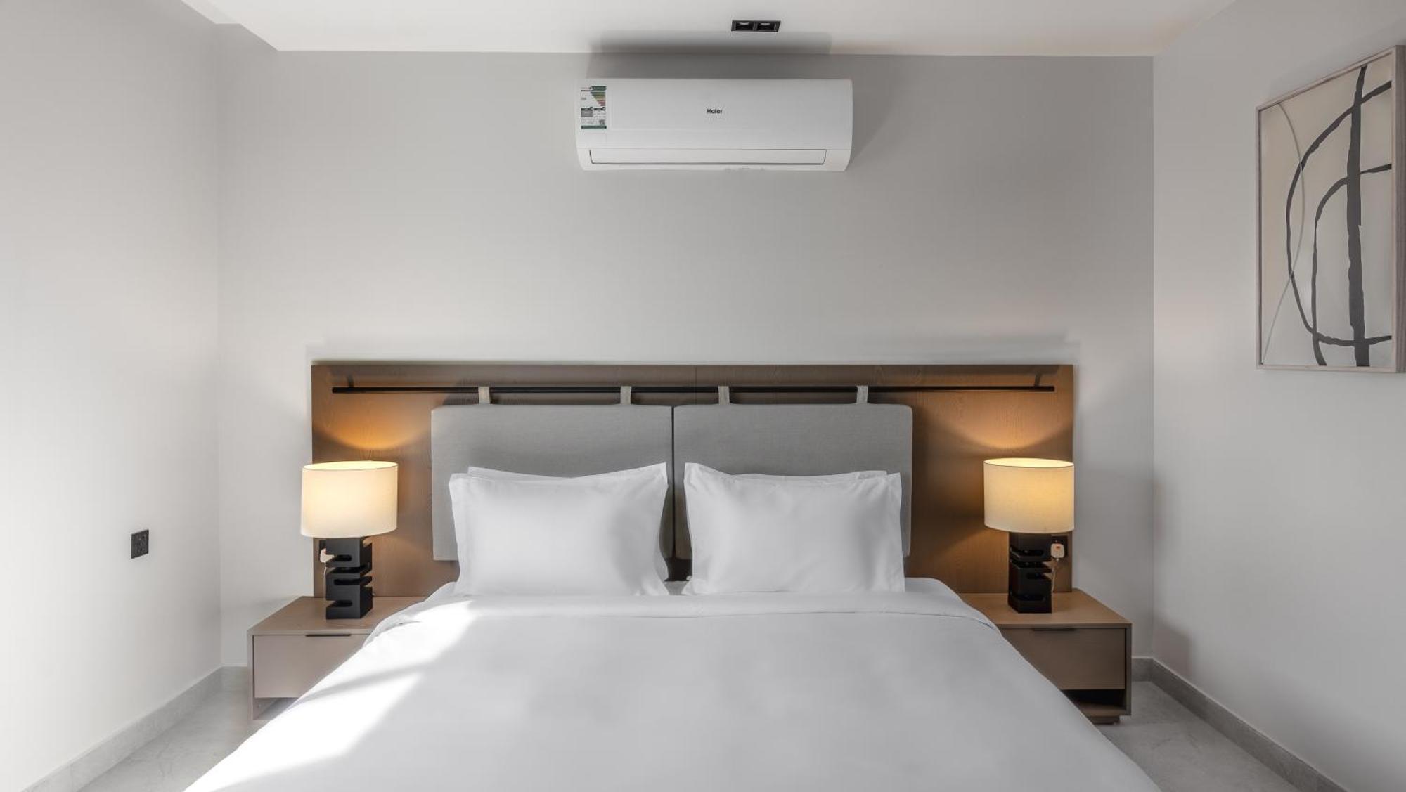 Manazel Marez For Serviced Apartments 메디나 외부 사진