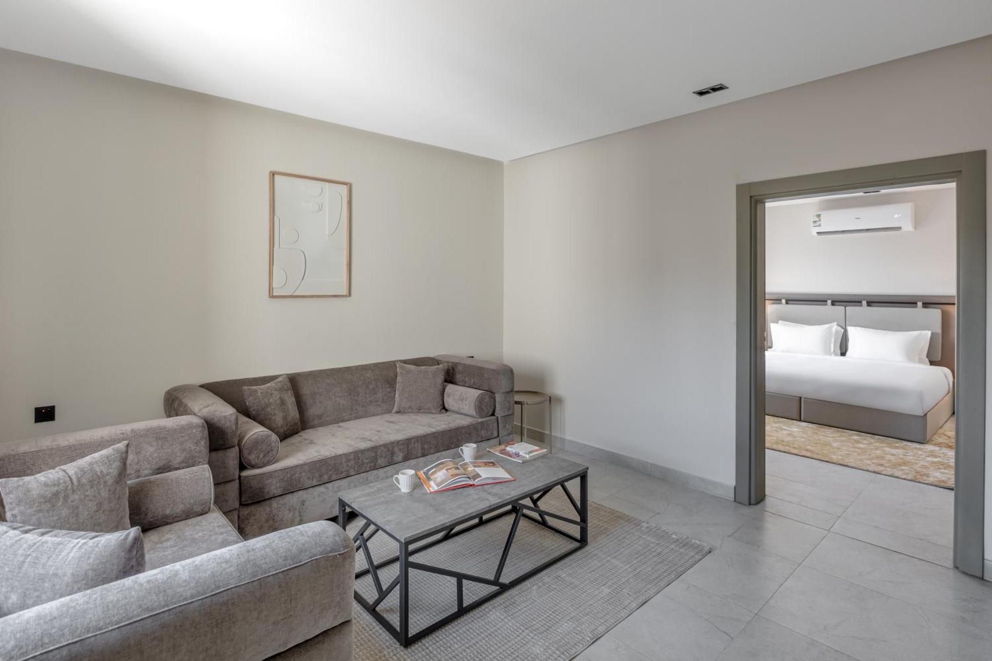 Manazel Marez For Serviced Apartments 메디나 외부 사진