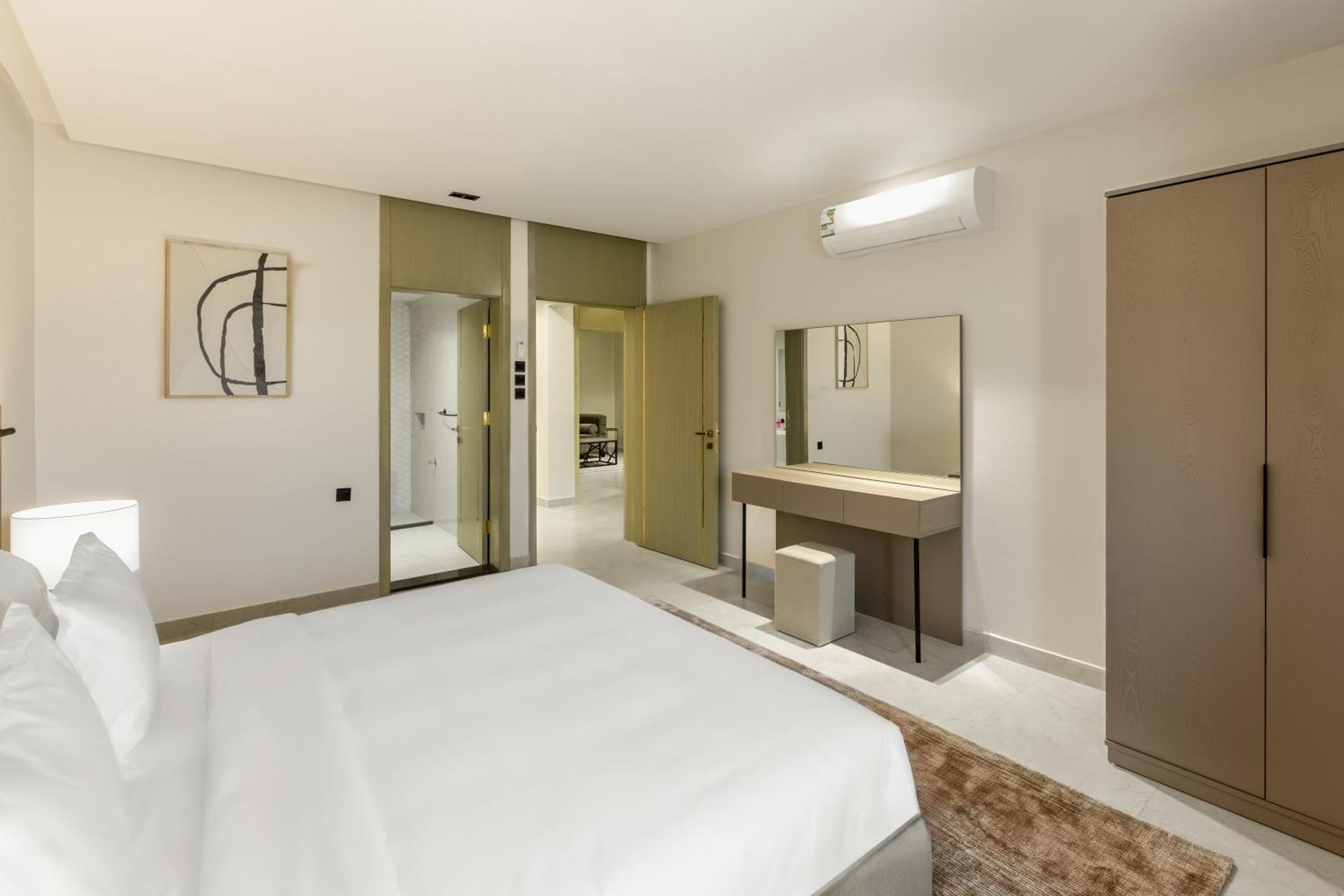Manazel Marez For Serviced Apartments 메디나 외부 사진