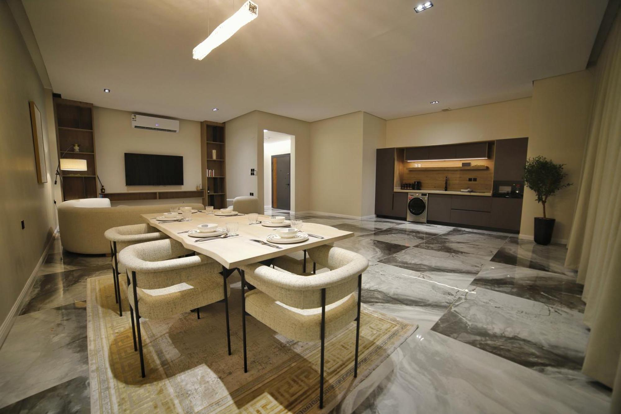 Manazel Marez For Serviced Apartments 메디나 외부 사진