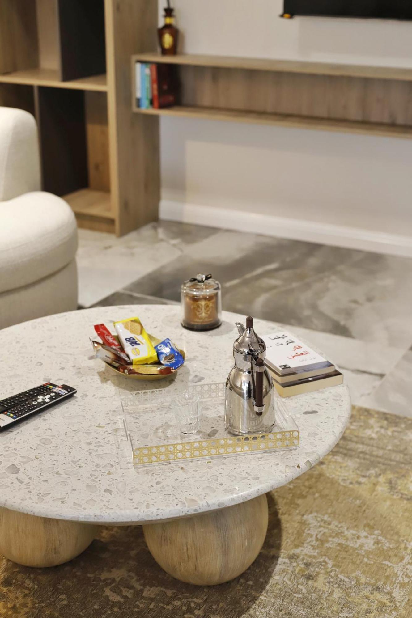 Manazel Marez For Serviced Apartments 메디나 외부 사진