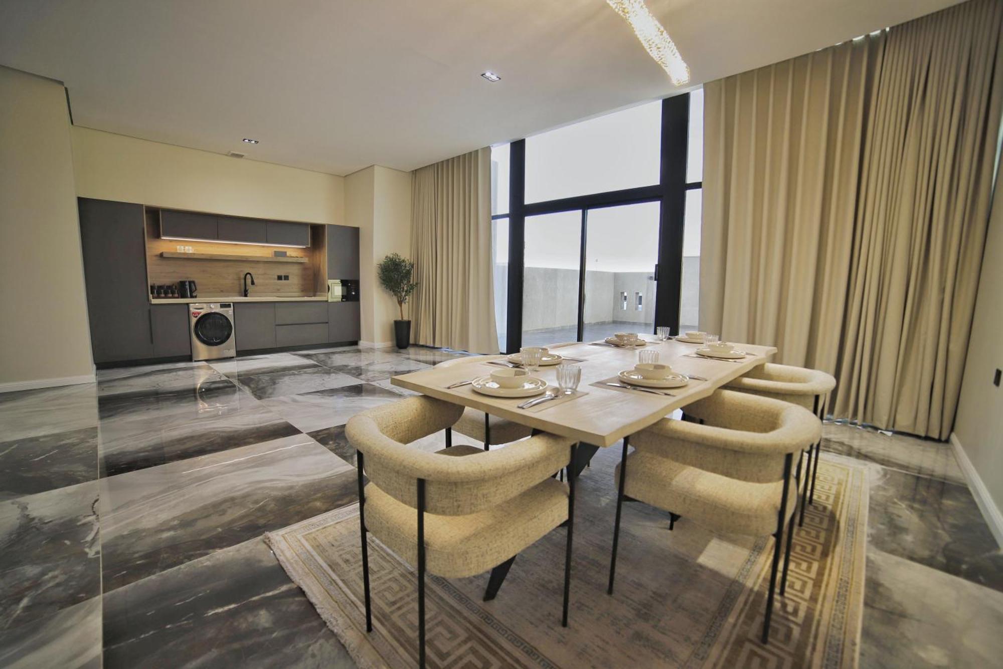 Manazel Marez For Serviced Apartments 메디나 외부 사진