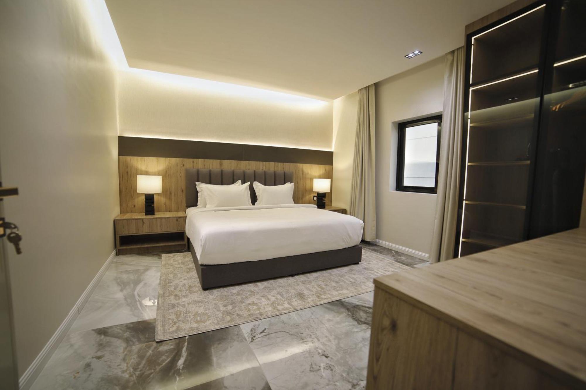 Manazel Marez For Serviced Apartments 메디나 외부 사진