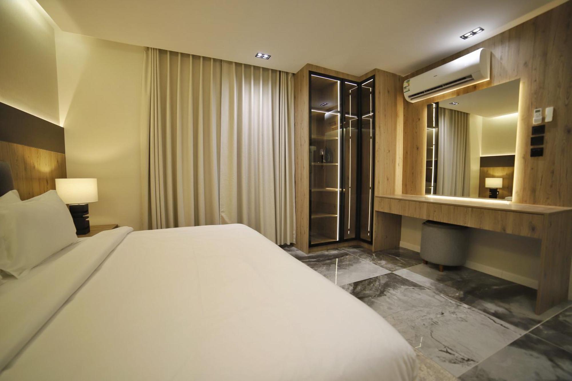 Manazel Marez For Serviced Apartments 메디나 외부 사진