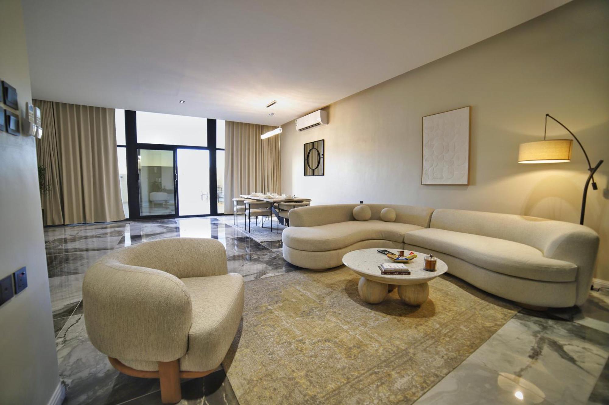 Manazel Marez For Serviced Apartments 메디나 외부 사진